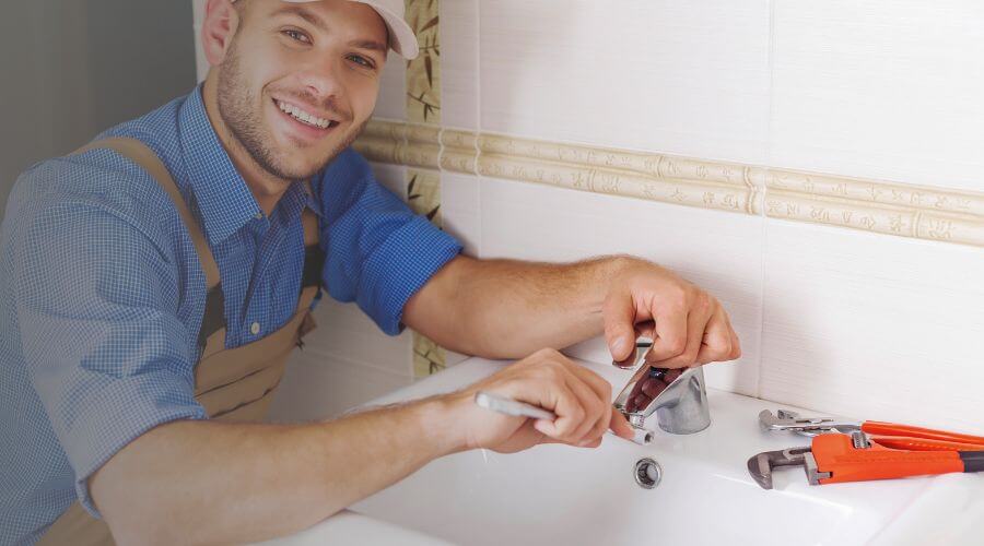 Professional sink repair in Arlington, CO